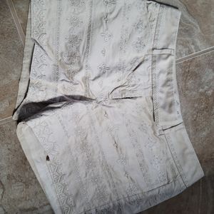 White House Black Market Shorts